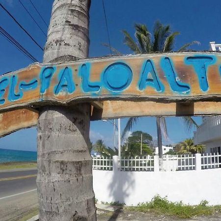 Hostal Palo Alto San Andrés Eksteriør billede