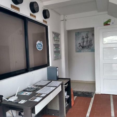 Hostal Palo Alto San Andrés Eksteriør billede