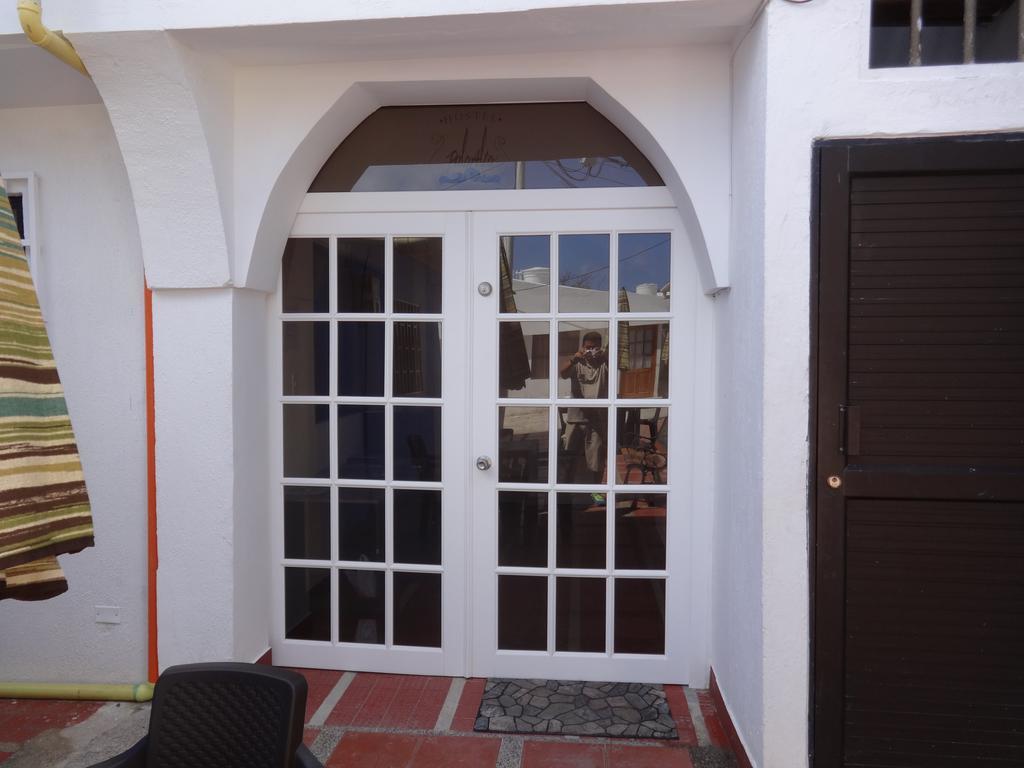 Hostal Palo Alto San Andrés Eksteriør billede