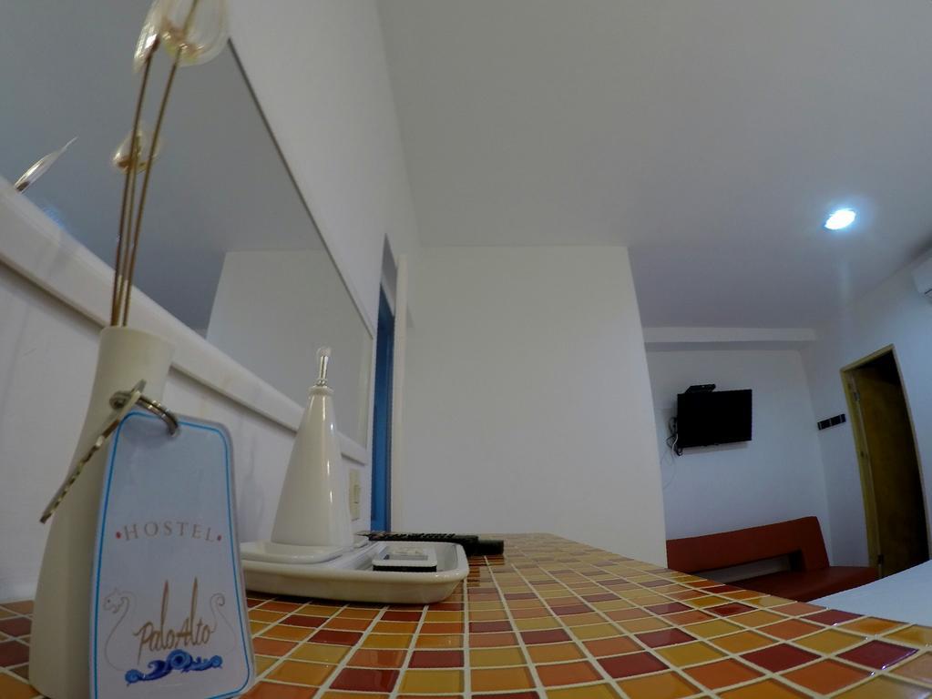Hostal Palo Alto San Andrés Eksteriør billede
