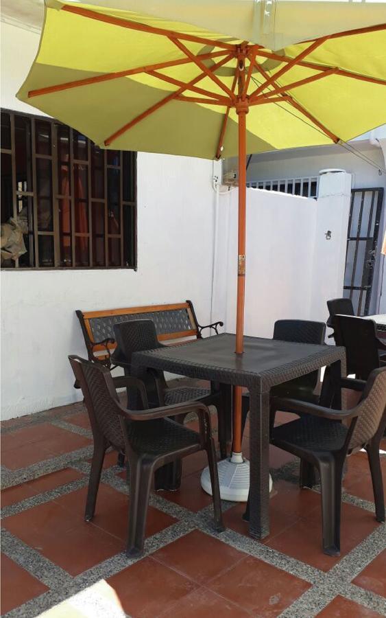 Hostal Palo Alto San Andrés Eksteriør billede