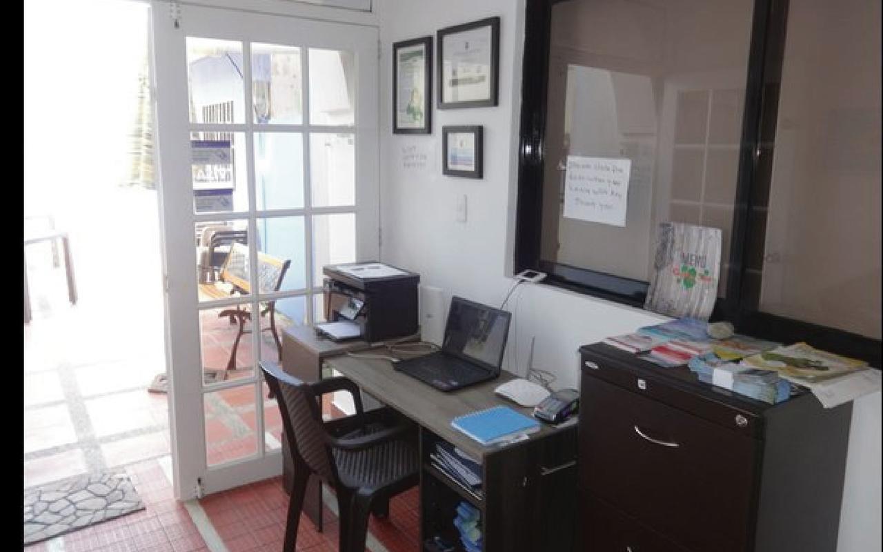 Hostal Palo Alto San Andrés Eksteriør billede