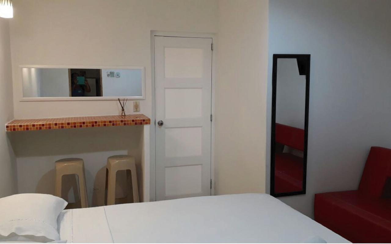 Hostal Palo Alto San Andrés Eksteriør billede