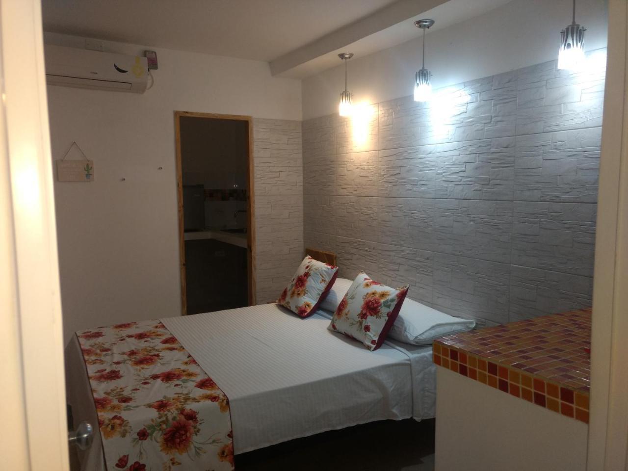 Hostal Palo Alto San Andrés Eksteriør billede