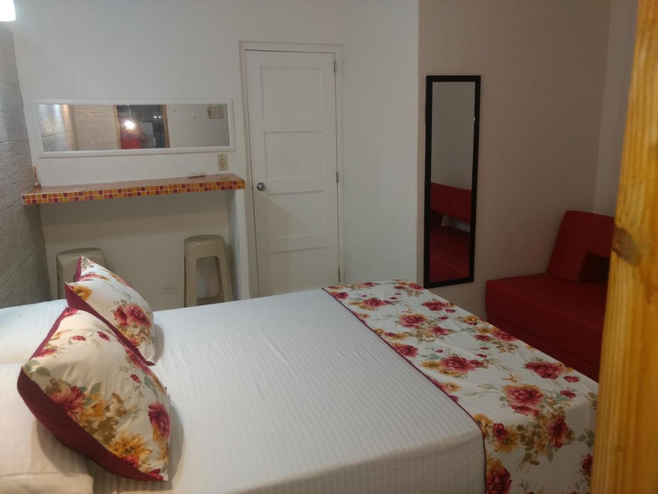 Hostal Palo Alto San Andrés Eksteriør billede