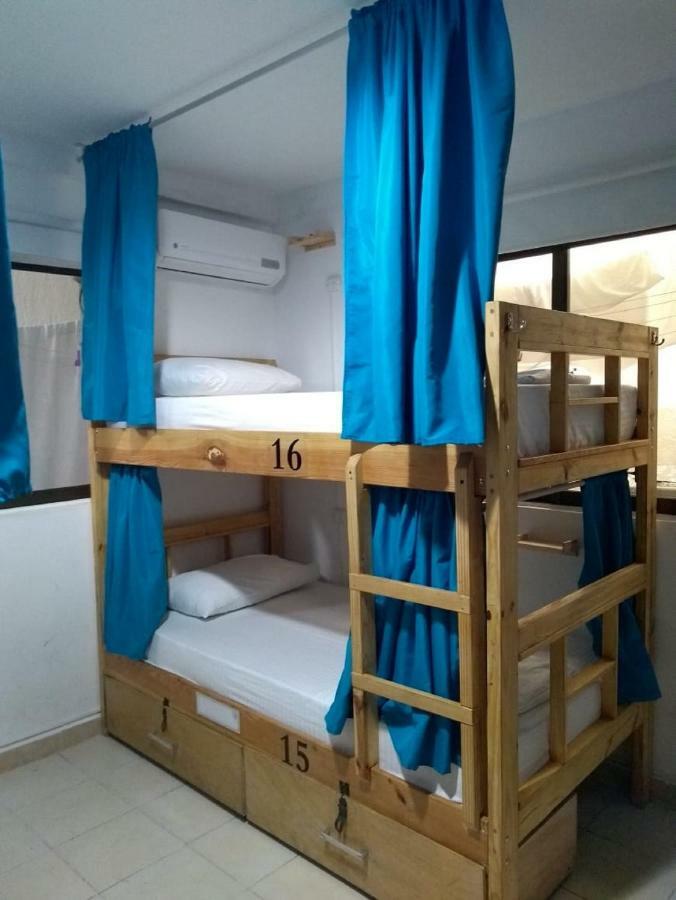 Hostal Palo Alto San Andrés Eksteriør billede