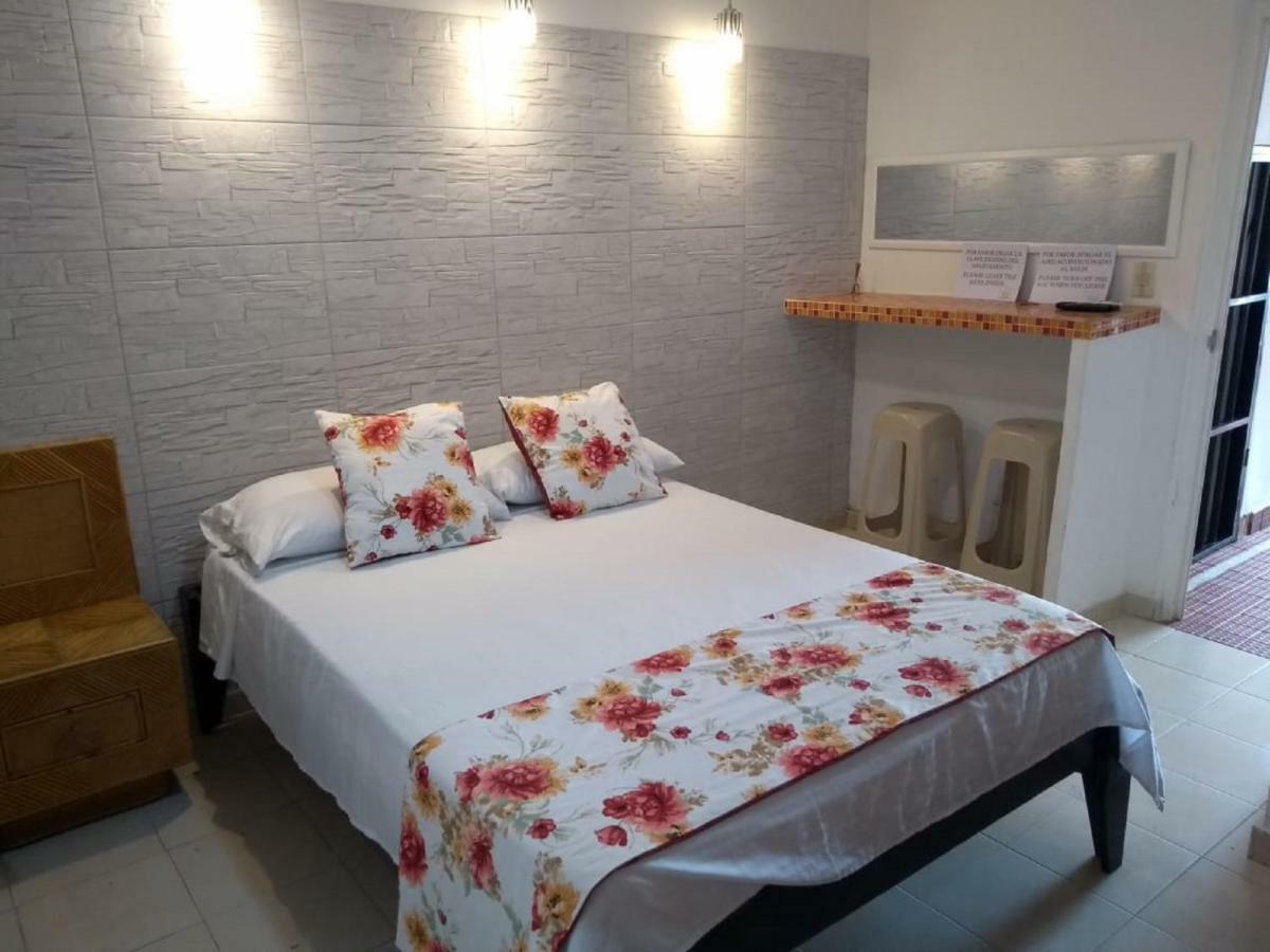 Hostal Palo Alto San Andrés Eksteriør billede