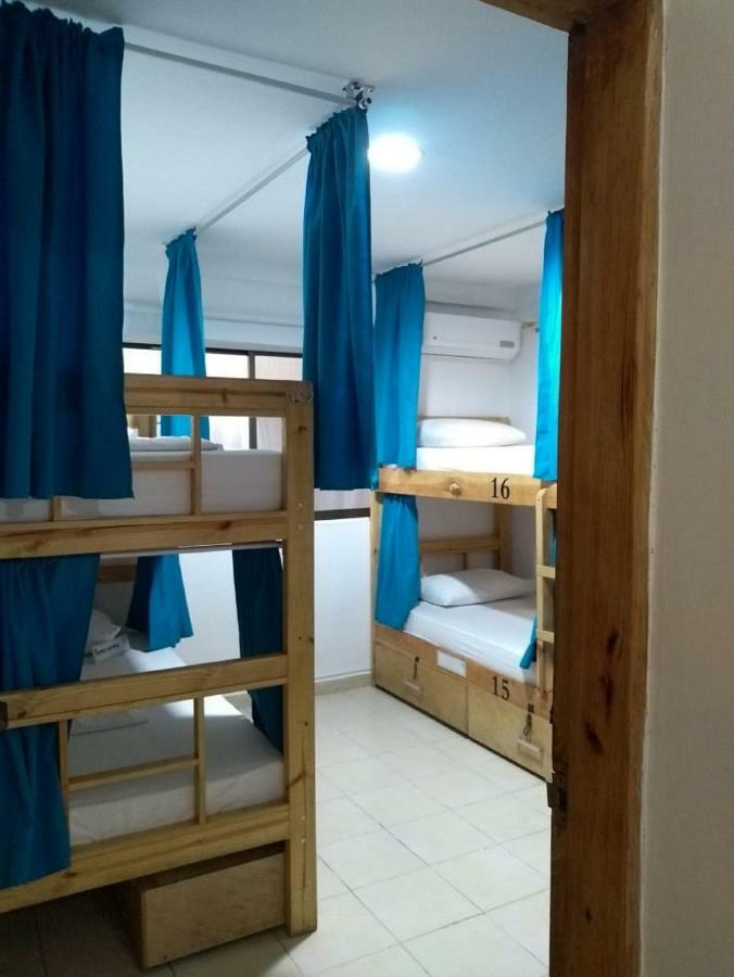 Hostal Palo Alto San Andrés Eksteriør billede
