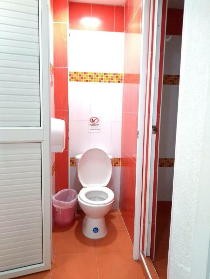 Hostal Palo Alto San Andrés Eksteriør billede