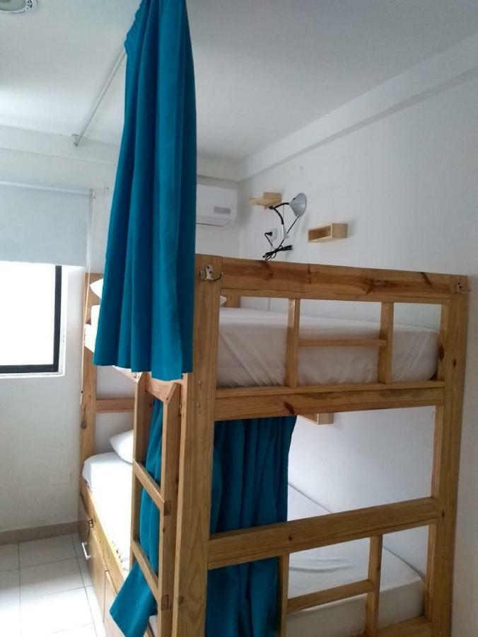 Hostal Palo Alto San Andrés Eksteriør billede