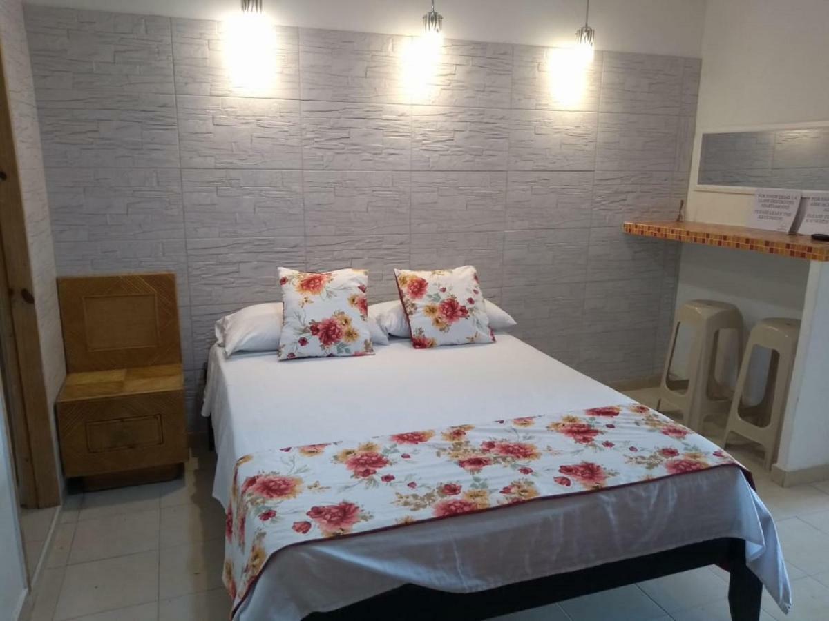 Hostal Palo Alto San Andrés Eksteriør billede