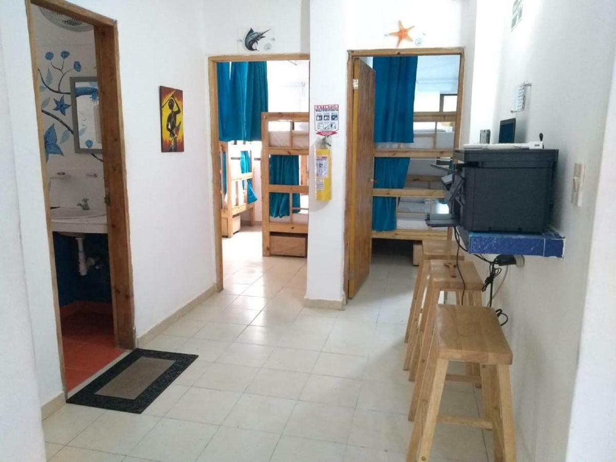 Hostal Palo Alto San Andrés Eksteriør billede