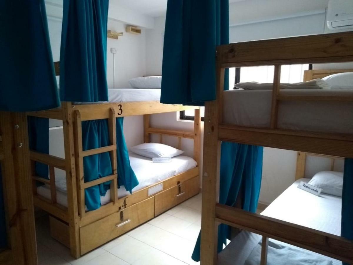Hostal Palo Alto San Andrés Eksteriør billede