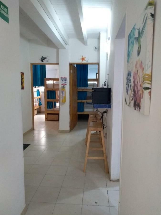 Hostal Palo Alto San Andrés Eksteriør billede
