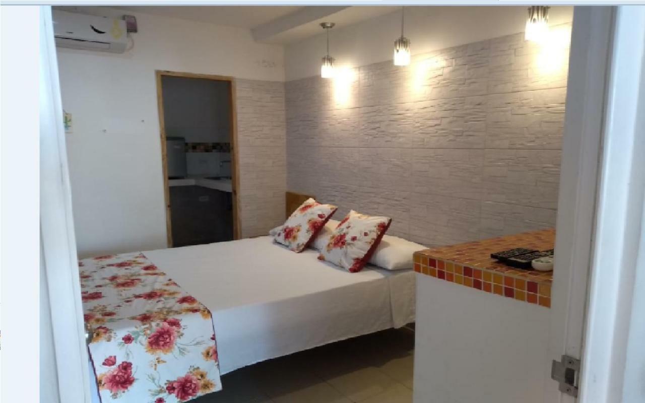 Hostal Palo Alto San Andrés Eksteriør billede