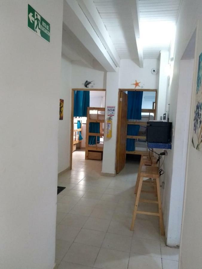 Hostal Palo Alto San Andrés Eksteriør billede