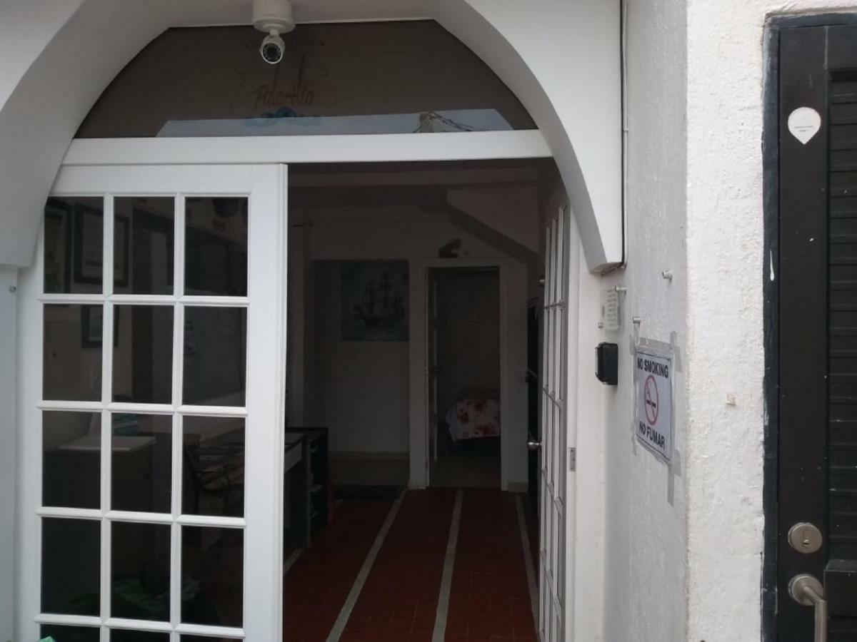 Hostal Palo Alto San Andrés Eksteriør billede