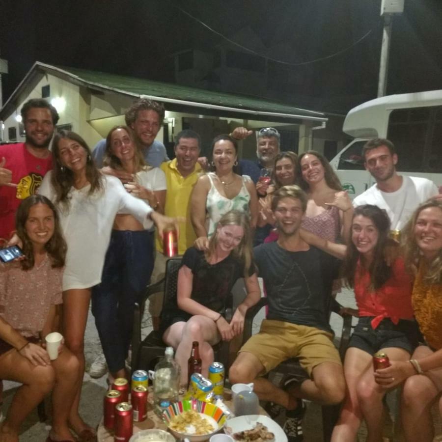 Hostal Palo Alto San Andrés Eksteriør billede