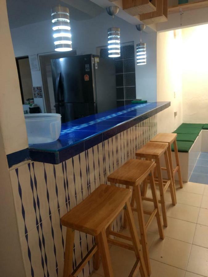 Hostal Palo Alto San Andrés Eksteriør billede