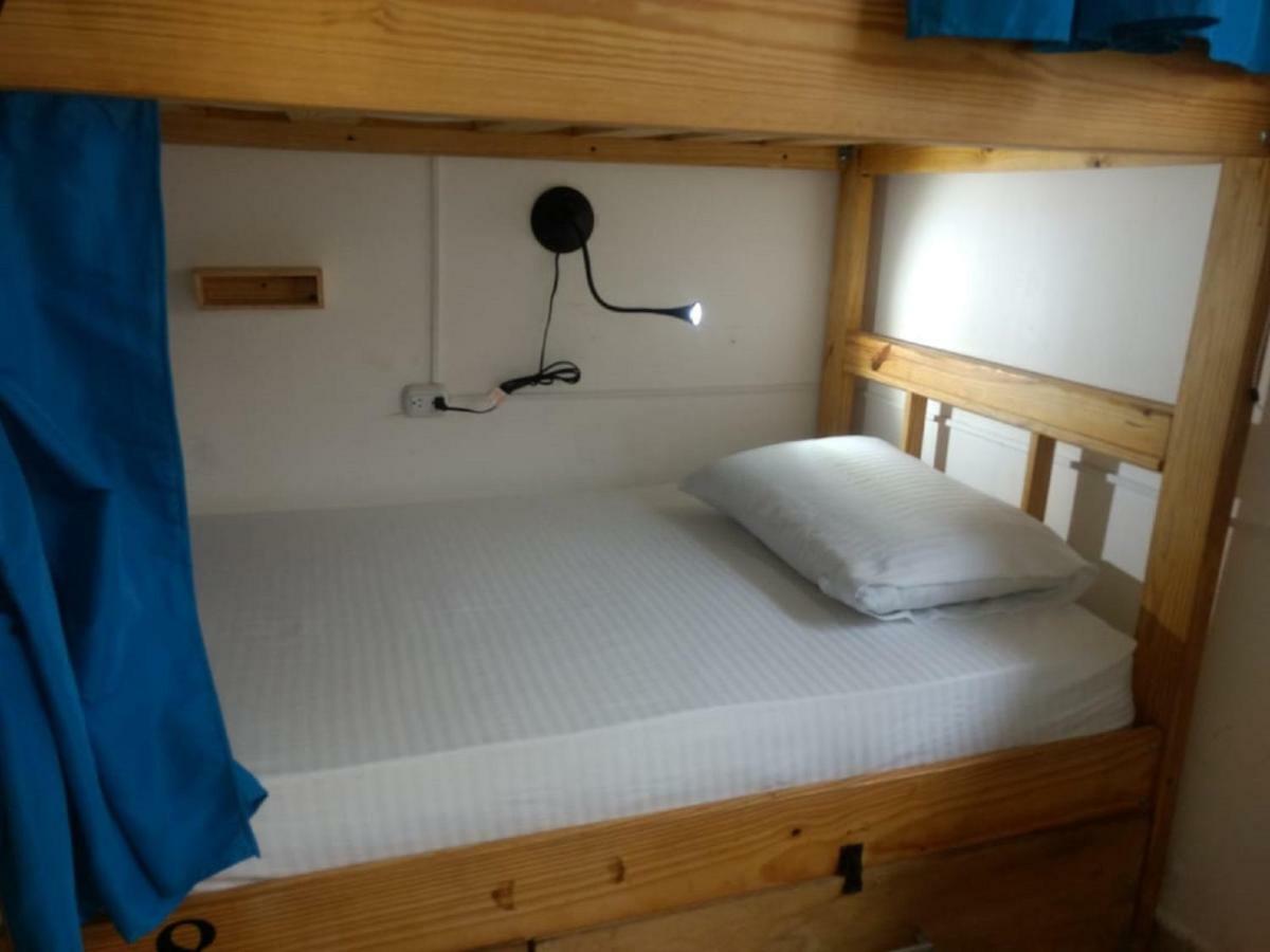 Hostal Palo Alto San Andrés Eksteriør billede