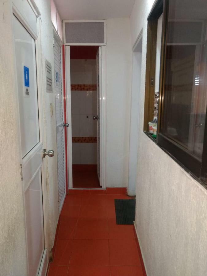 Hostal Palo Alto San Andrés Eksteriør billede