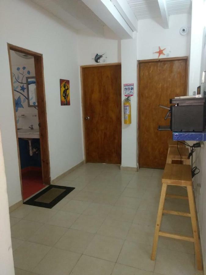 Hostal Palo Alto San Andrés Eksteriør billede