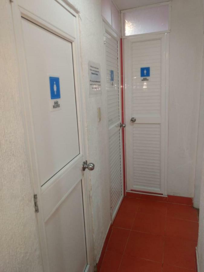 Hostal Palo Alto San Andrés Eksteriør billede